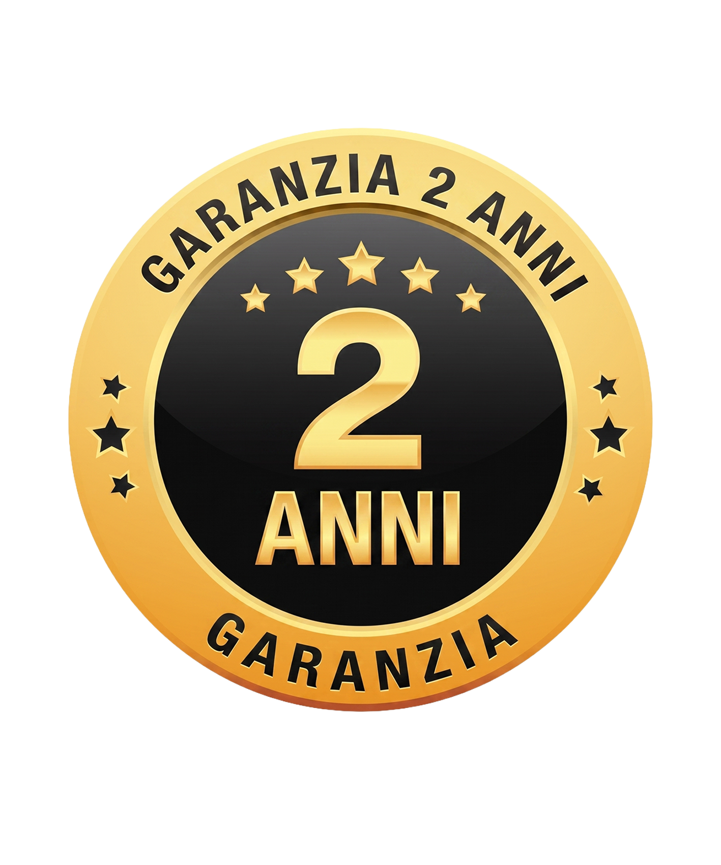 Garanzia 2 ANNI