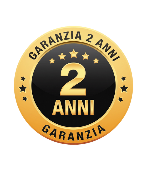 Garanzia 2 ANNI